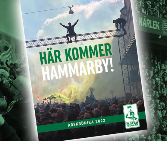 Här kommer Hammarby!