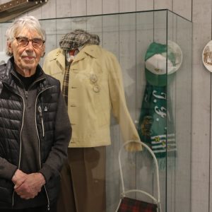 Stig-Helmer – en ambassadör för Bajen