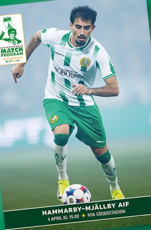 Allsvenskt premiärnummer med Monte och Kalle