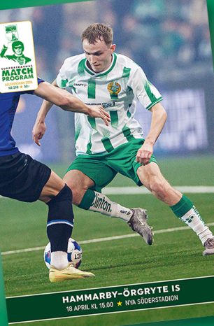 Lind presenterar sig inför ÖIS hemma