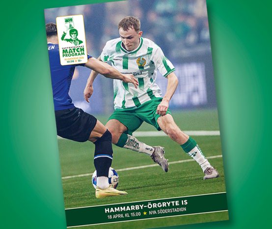 Lind presenterar sig inför ÖIS hemma