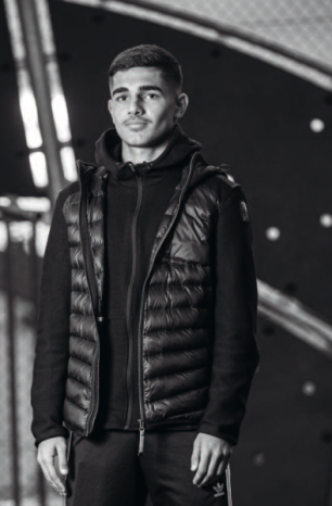 Ur arkivet: Aimar Shers första säsong i Hammarby