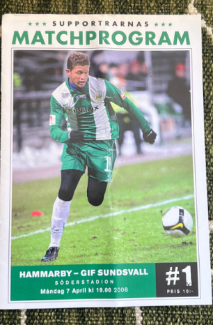 Historien om Matchprogrammet
