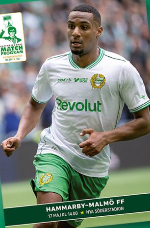 Malmö FF på besök