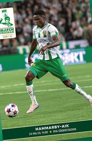Derby i vårens sista hemmamatch