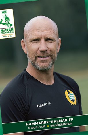 Rydströms hemmadebut