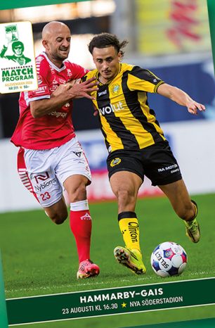Sensommarmöte med GAIS