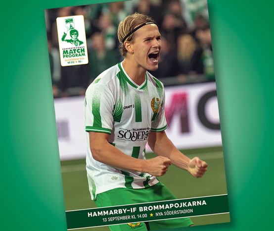 Mackan i fokus inför BP hemma