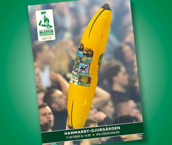 Årets sista derbyprogram