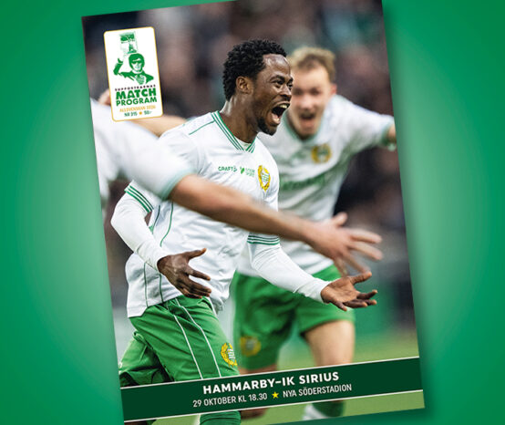 Seriefinal på torsdag!